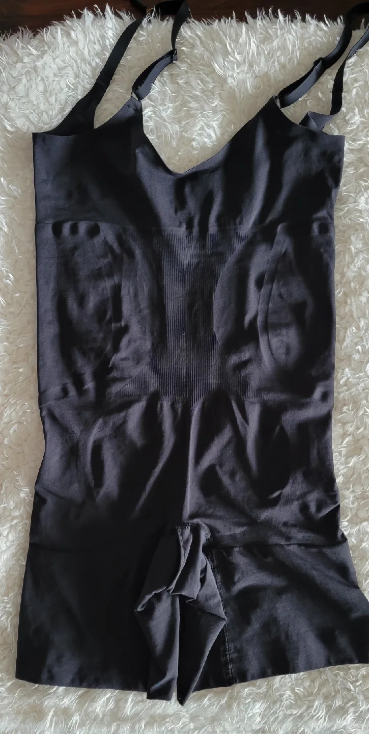 BNWT Shapermint Black Bodysuit image indicator(4)
