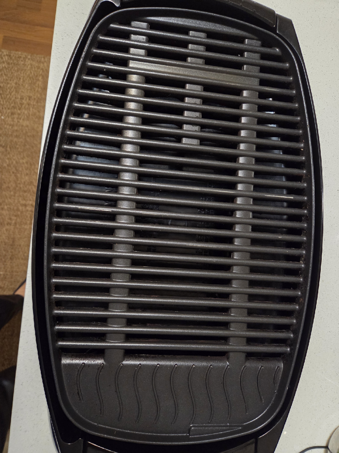 GE Indoor/Outdoor Grill