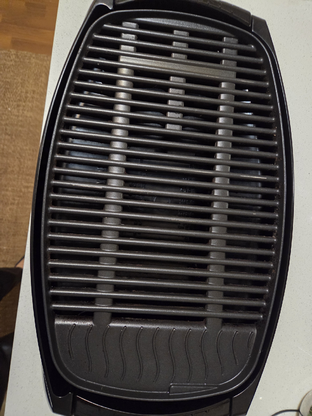 GE Indoor/Outdoor Grill - photo 2