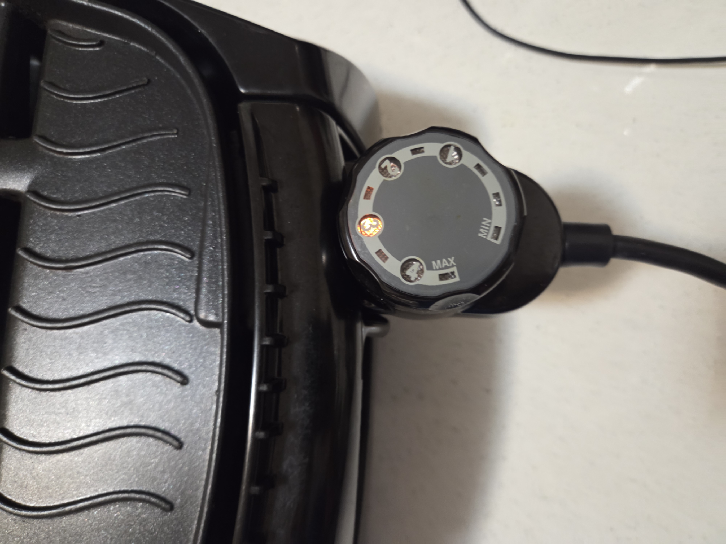 GE Indoor/Outdoor Grill - photo 4