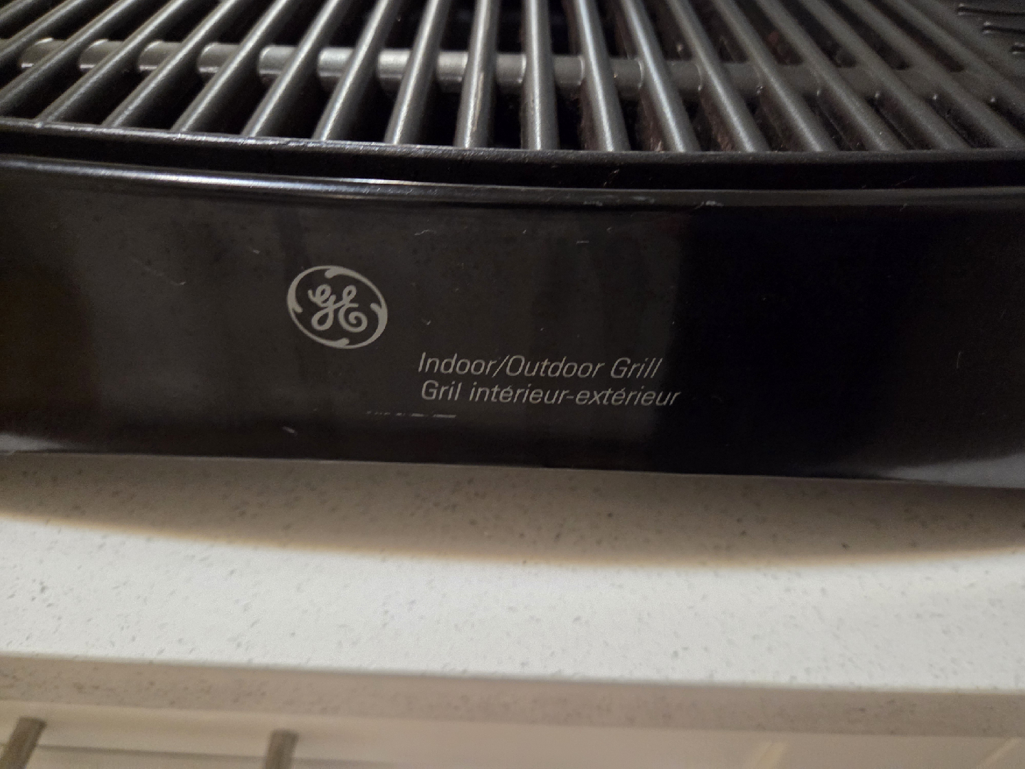 GE Indoor/Outdoor Grill - photo 5