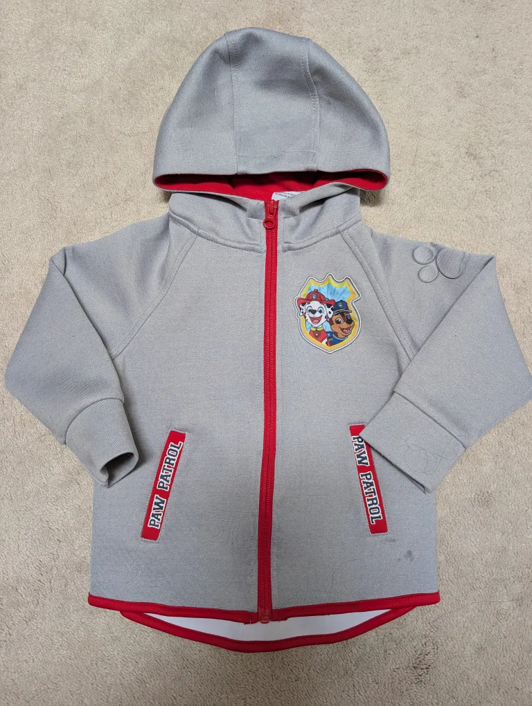 Paw Patrol Nickelodeon Hoodie - Size 3 thumbnail
