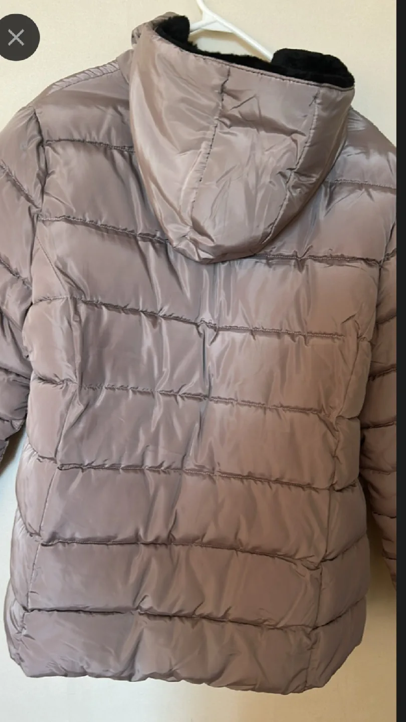 Winter jacket image indicator(2)