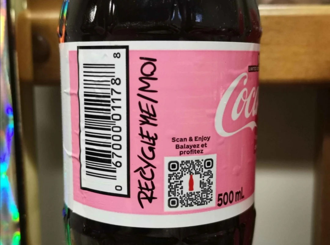 Coca Cola ~ Move Flavour 500mL - photo 5
