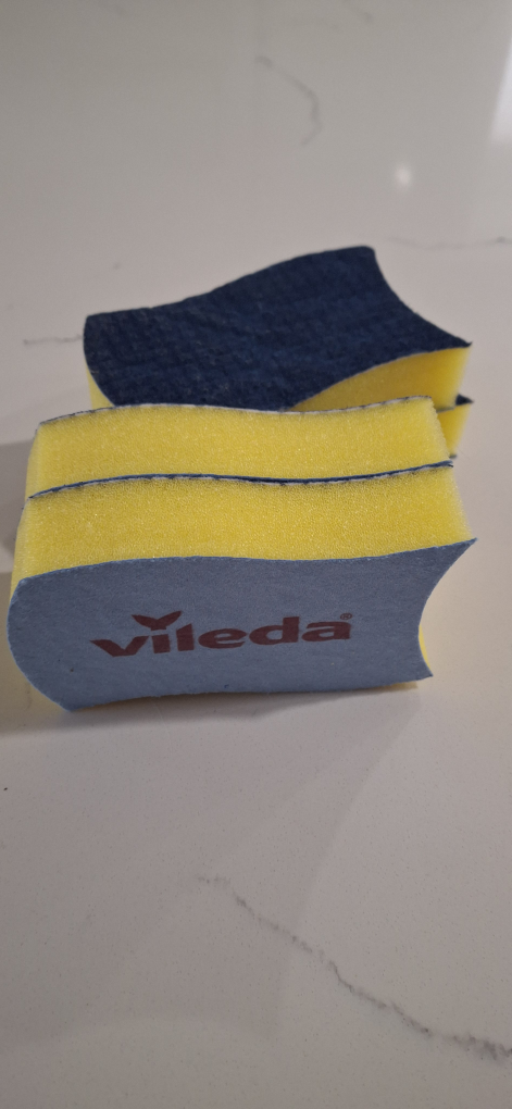 vileda scrung for stove top