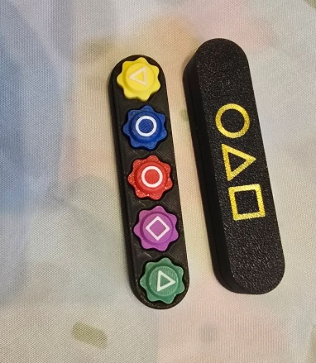 3 FOR $10 Squid Game Dalgona Candy Challenge Set image indicator(3)