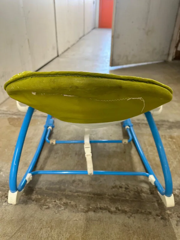 Fisher-Price Baby Bouncer image indicator(4)