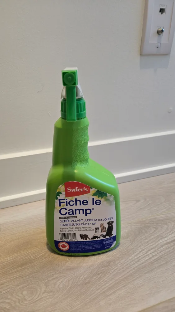 Safer's Critter Ridder Animal Repellent - 940mL image indicator(2)