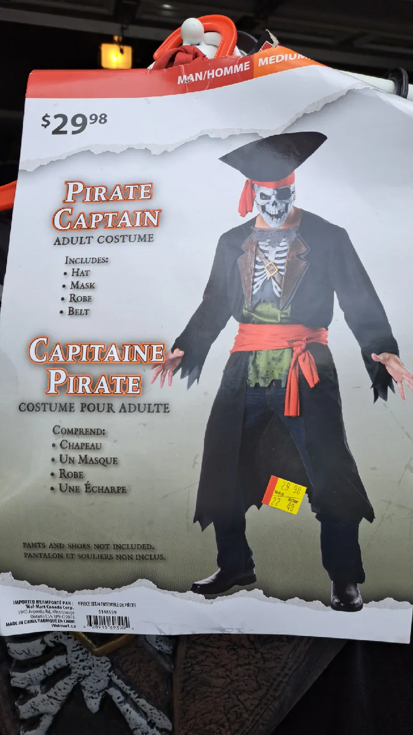 Adult Halloween Costume image indicator(6)