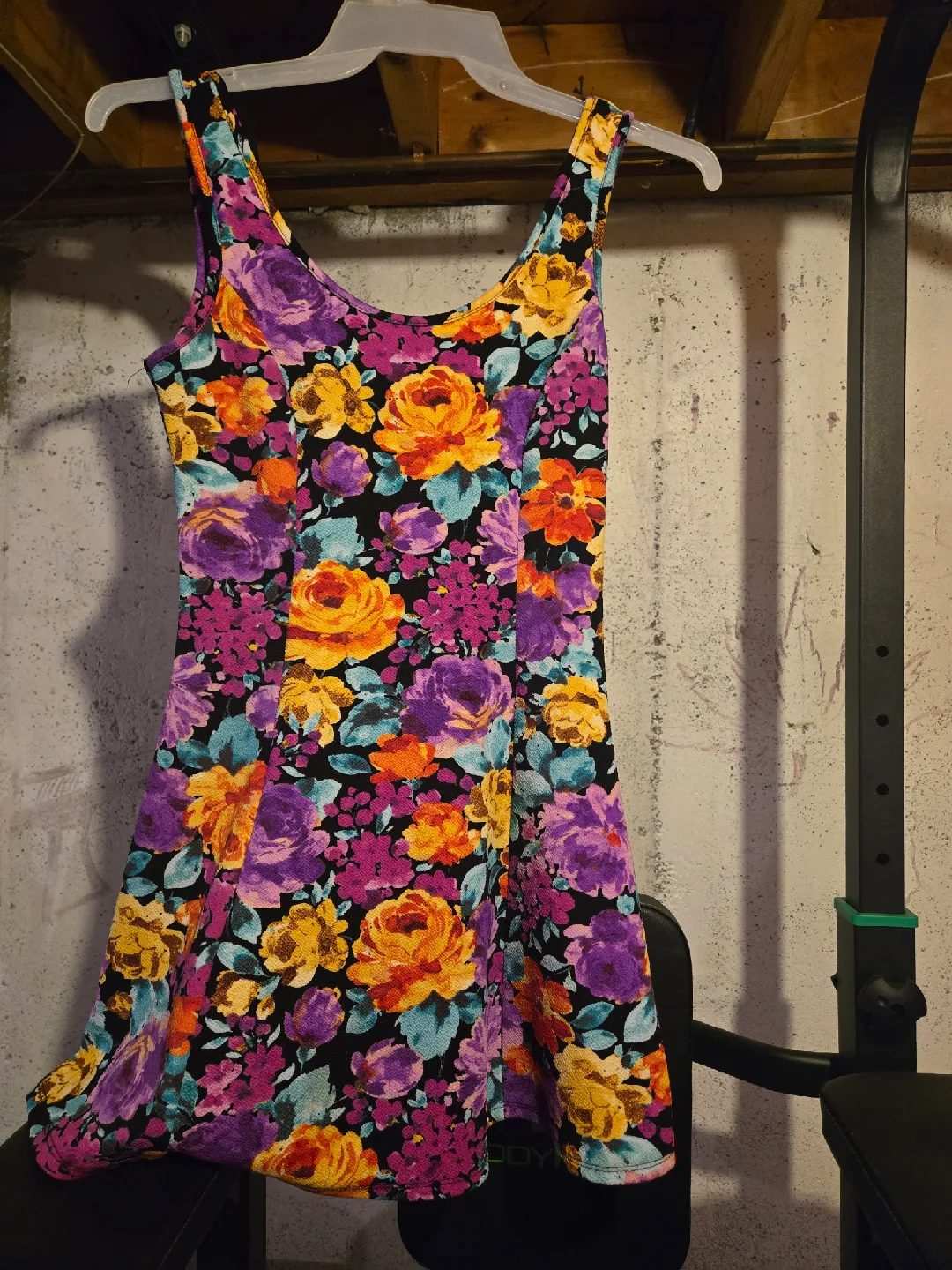 U2B Floral Dress - Size S thumbnail