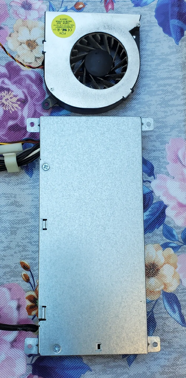 Dell Motherboard, Intel Core i7-4770S CPU & Components image indicator(8)