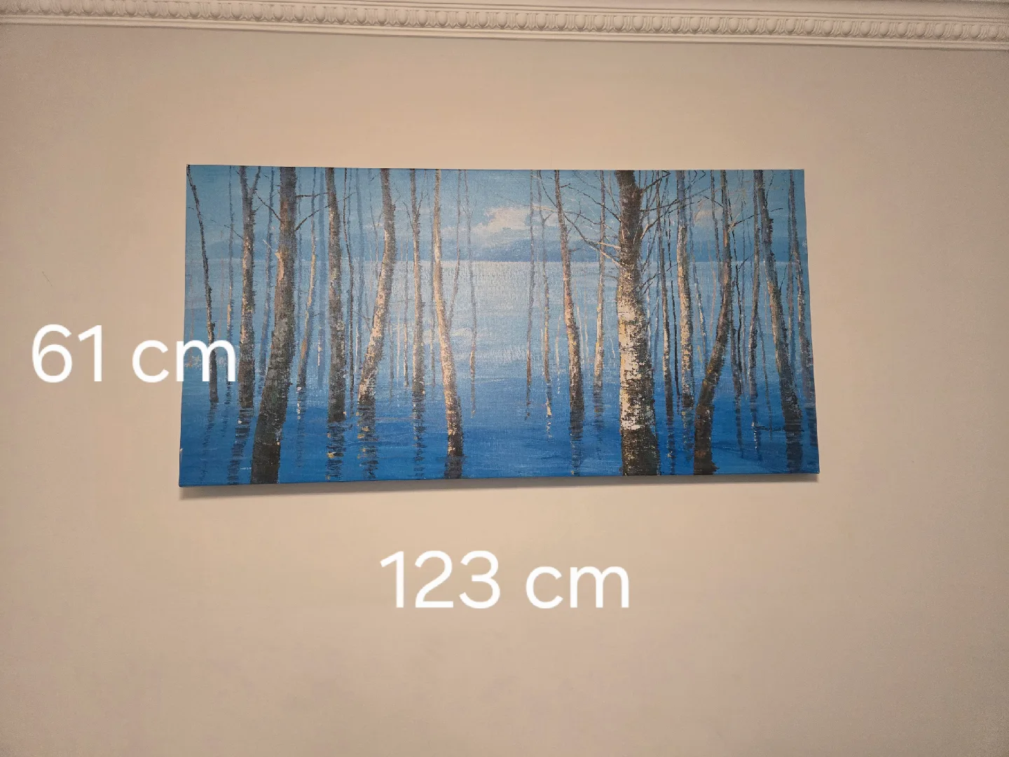 Home Decor Canvas Print Painting thumbnail