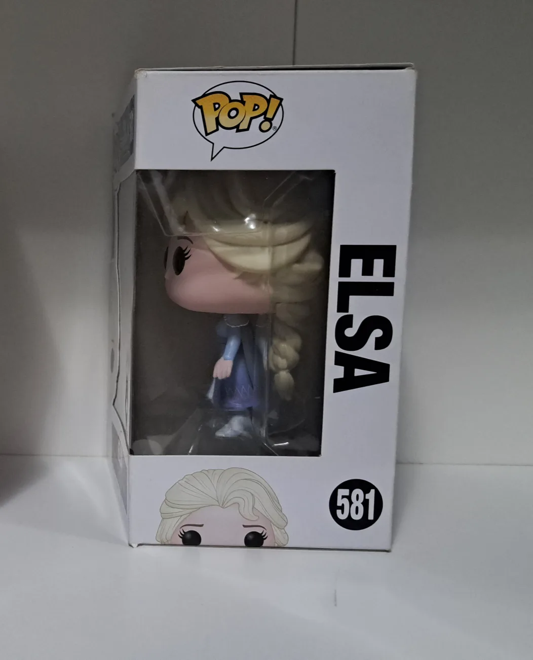 Funko Pop! Disney Frozen II Elsa #581 image indicator(4)