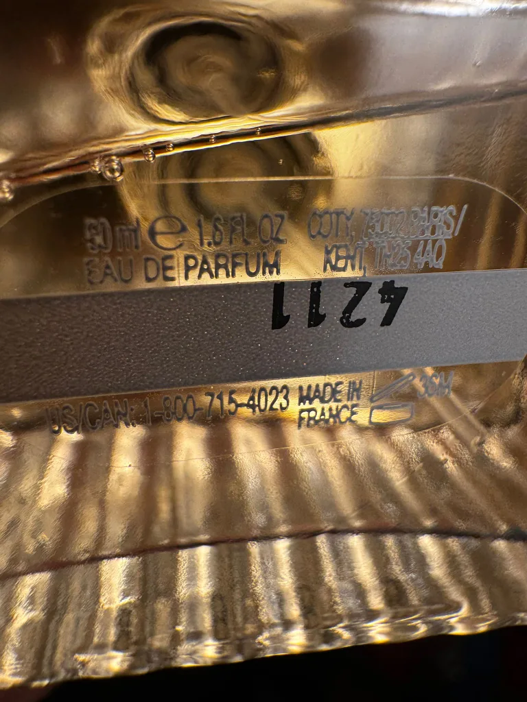 Chloé Eau de Parfum 50ml image indicator(4)