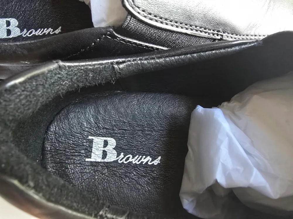 Browns men's dress shoes image indicator(4)