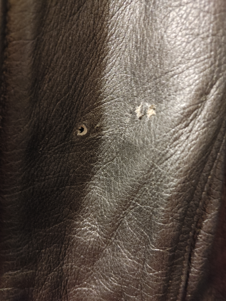 Alpinestars Stella Leather Jacket - XS - photo 4