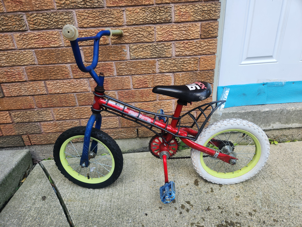 Kids' Rock It Bike