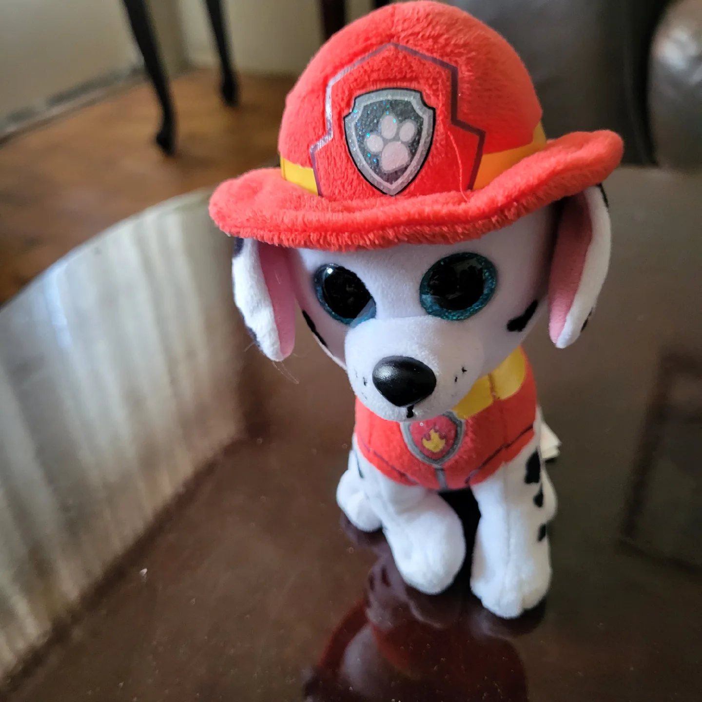 Paw Patrol Ty Beanie Boos Plushies thumbnail