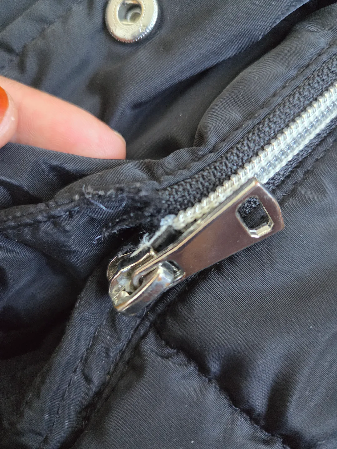 Winter/Autumn Jacket- Size S image indicator(2)