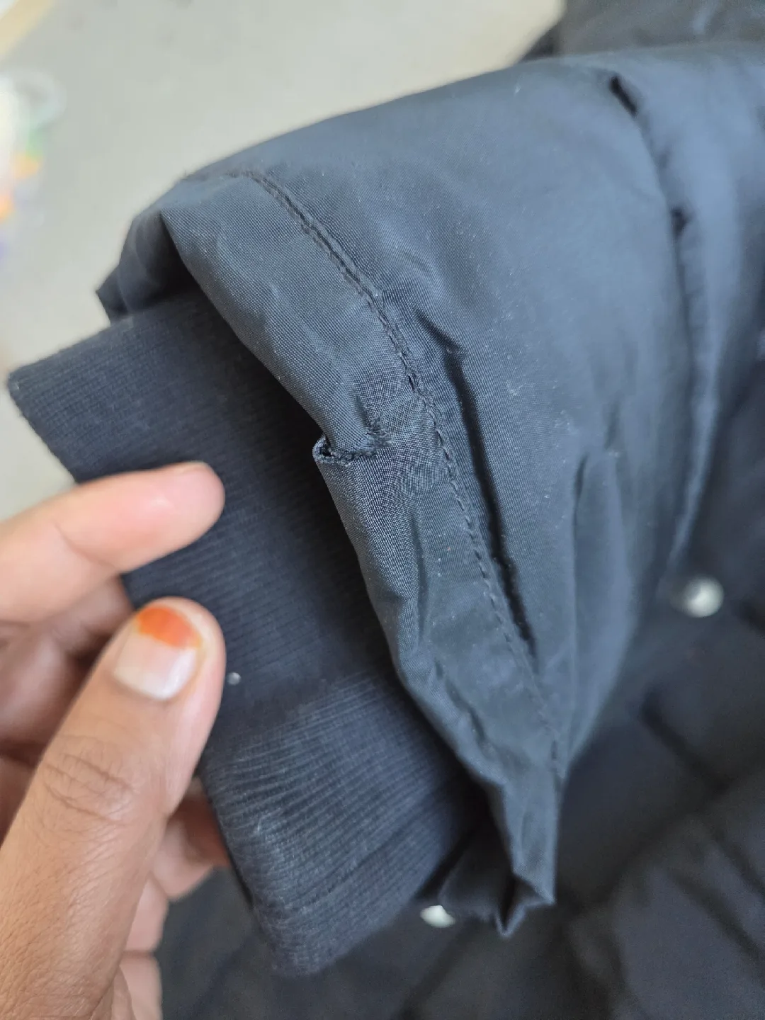 Winter/Autumn Jacket- Size S image indicator(3)