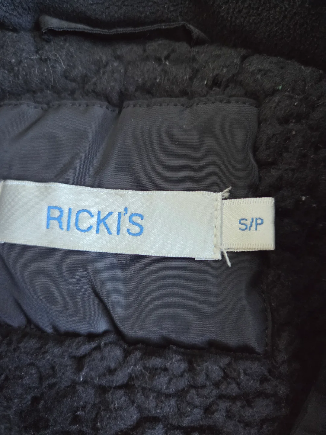 Winter/Autumn Jacket- Size S image indicator(4)