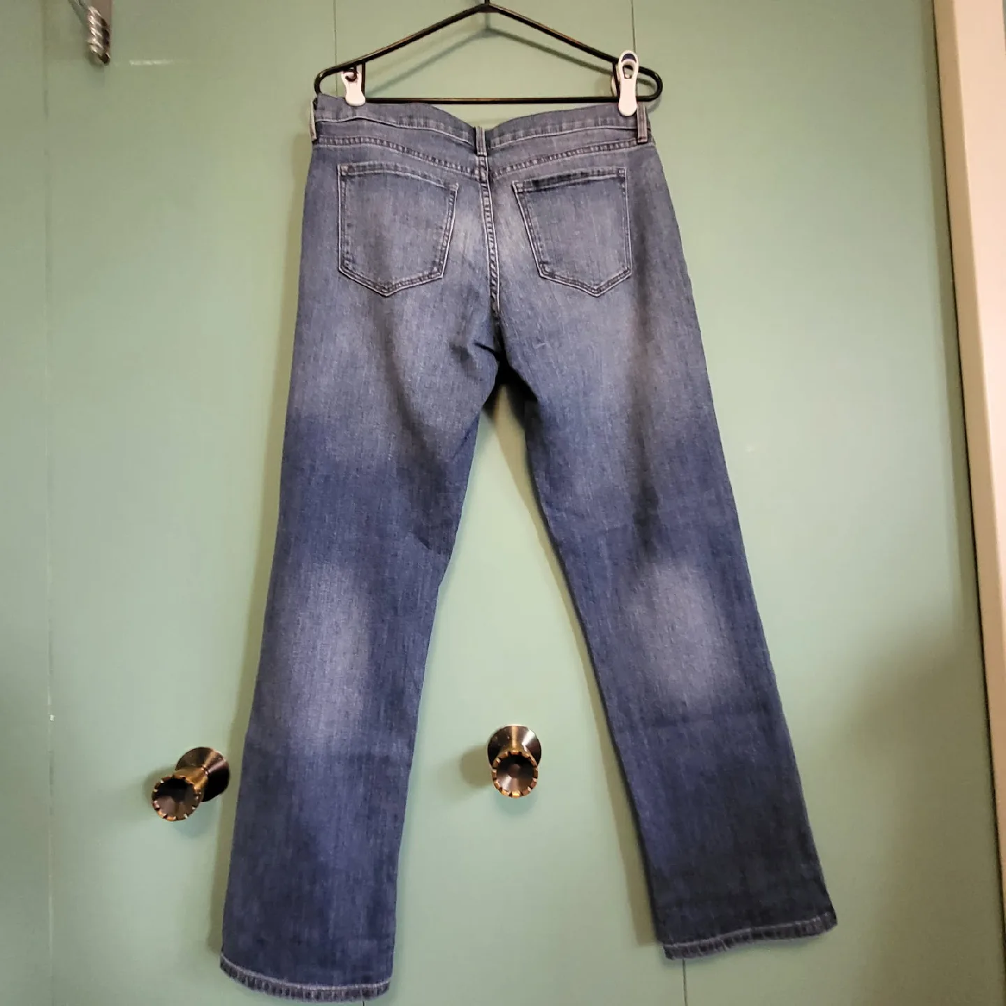 Banana Republic Girlfriend Jeans - Size 29 image indicator(3)