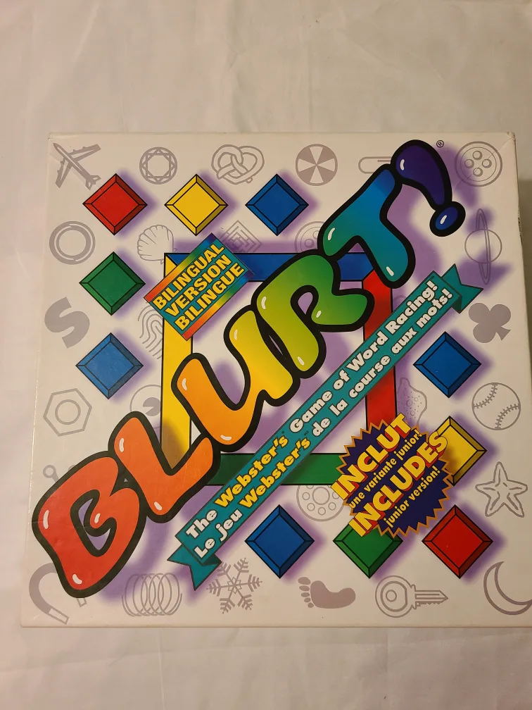 Family Games - Blurt! & Castle Classics Labyrinth Games image indicator(2)