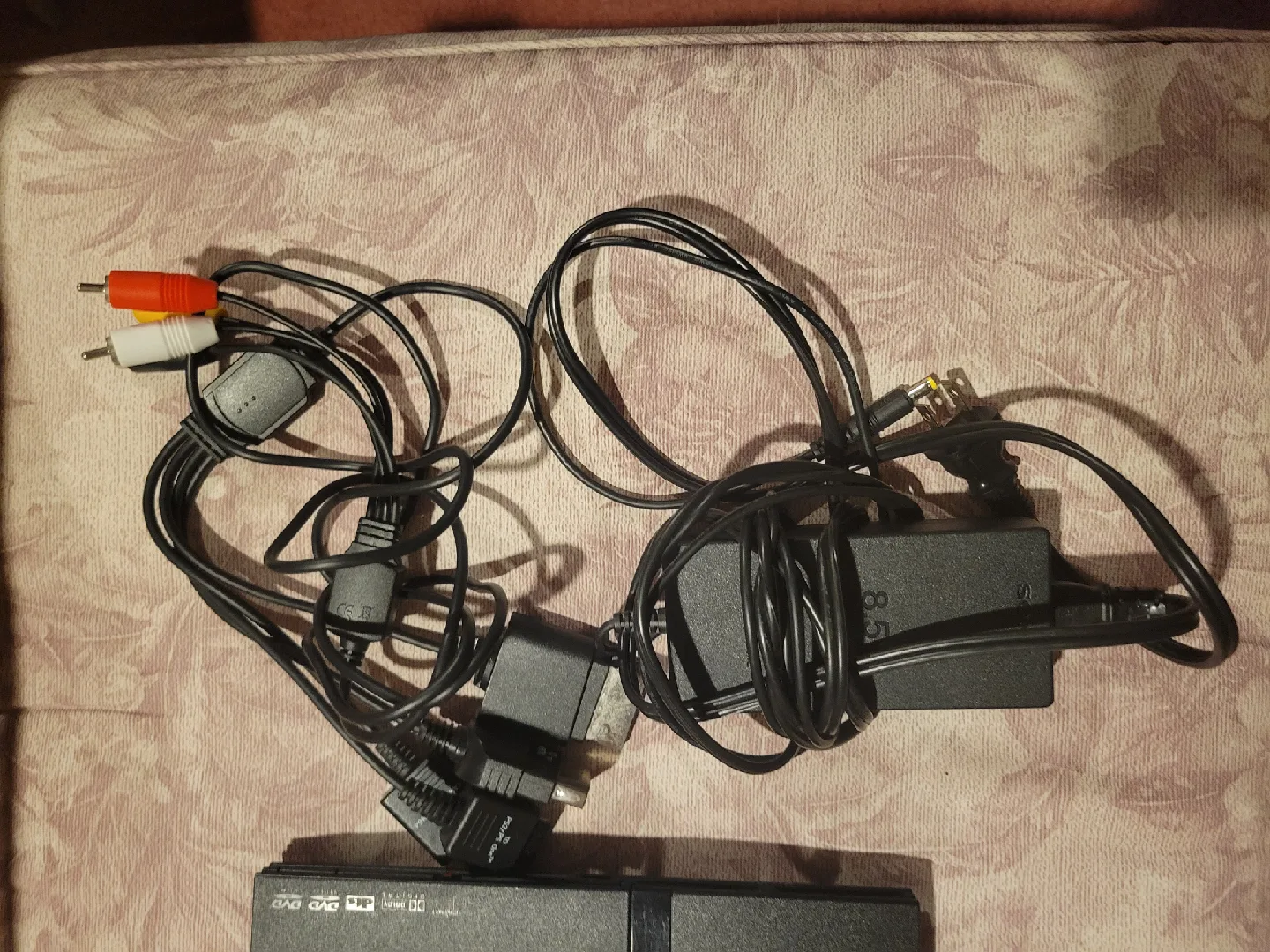 Sony PlayStation 2 (PS2) Console image indicator(5)