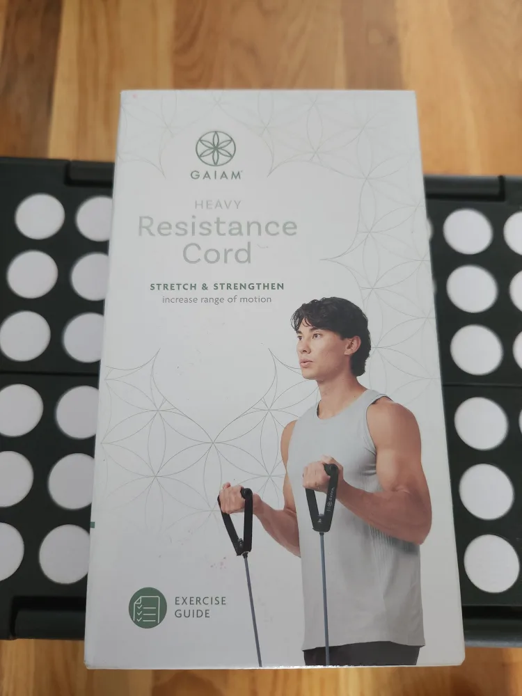 Gaiam Heavy Resistance Cord - New! thumbnail