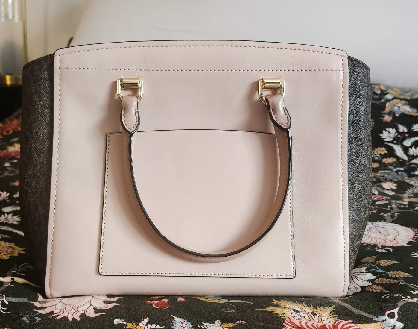 Michael Kors Satchel Purse Set