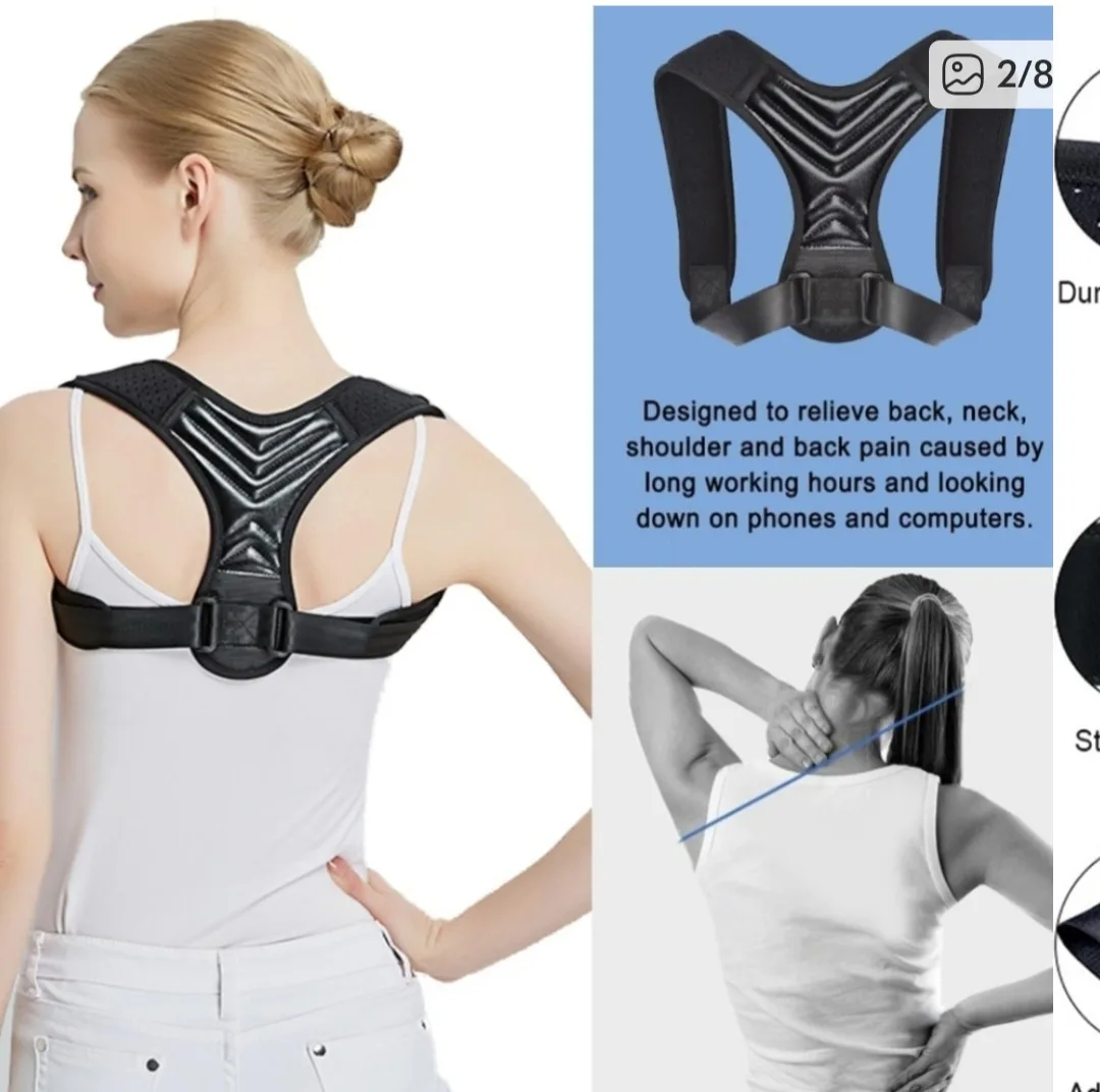 Posture Correction Belt - New Design 🥕 image indicator(3)