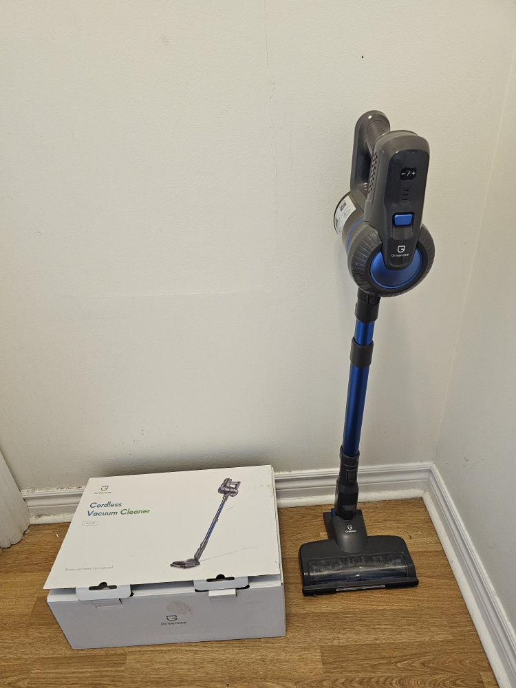 Greenote Cordless Vacuum Cleaner