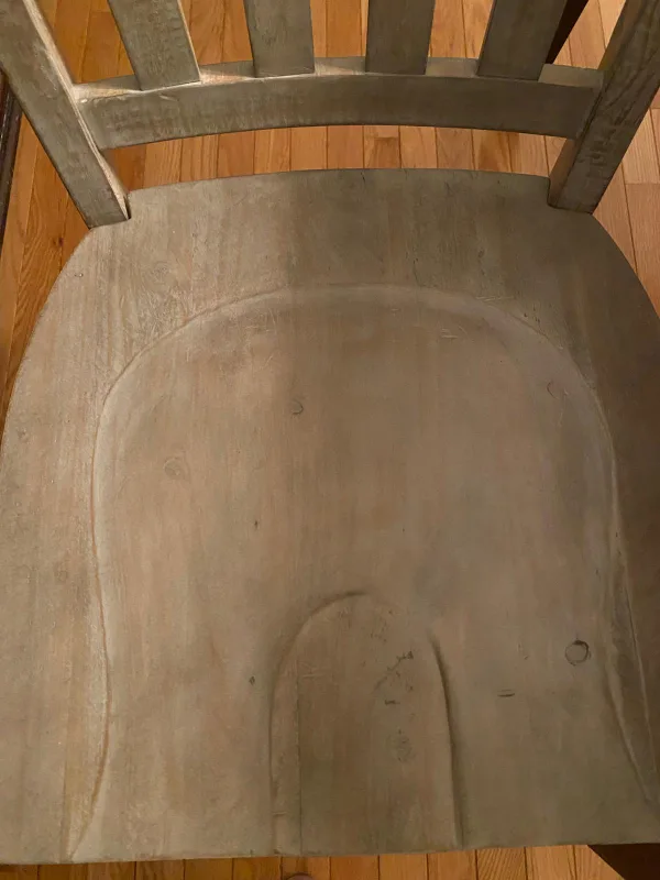 Wooden Dining Chair image indicator(2)