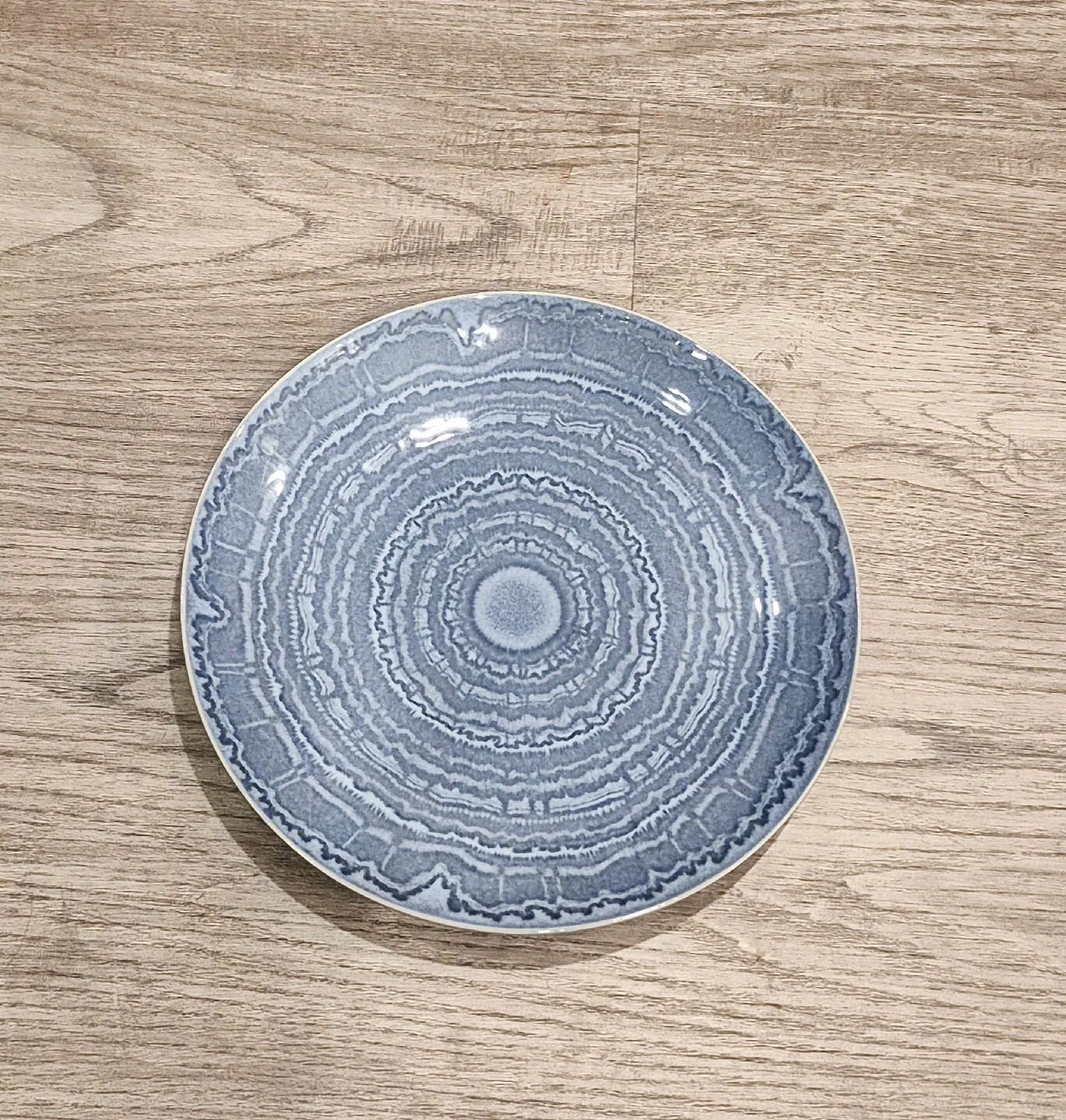 MONITO Ceramic Plates Set of 6, 8.5" Dinnerware Set image indicator(2)