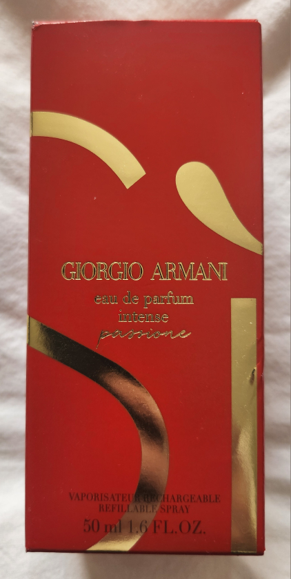 Giorgio Armani Si Passione Intense 50ml