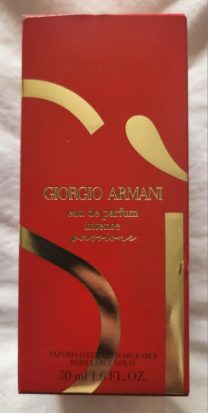 Giorgio Armani Si Passione Intense 50ml thumbnail