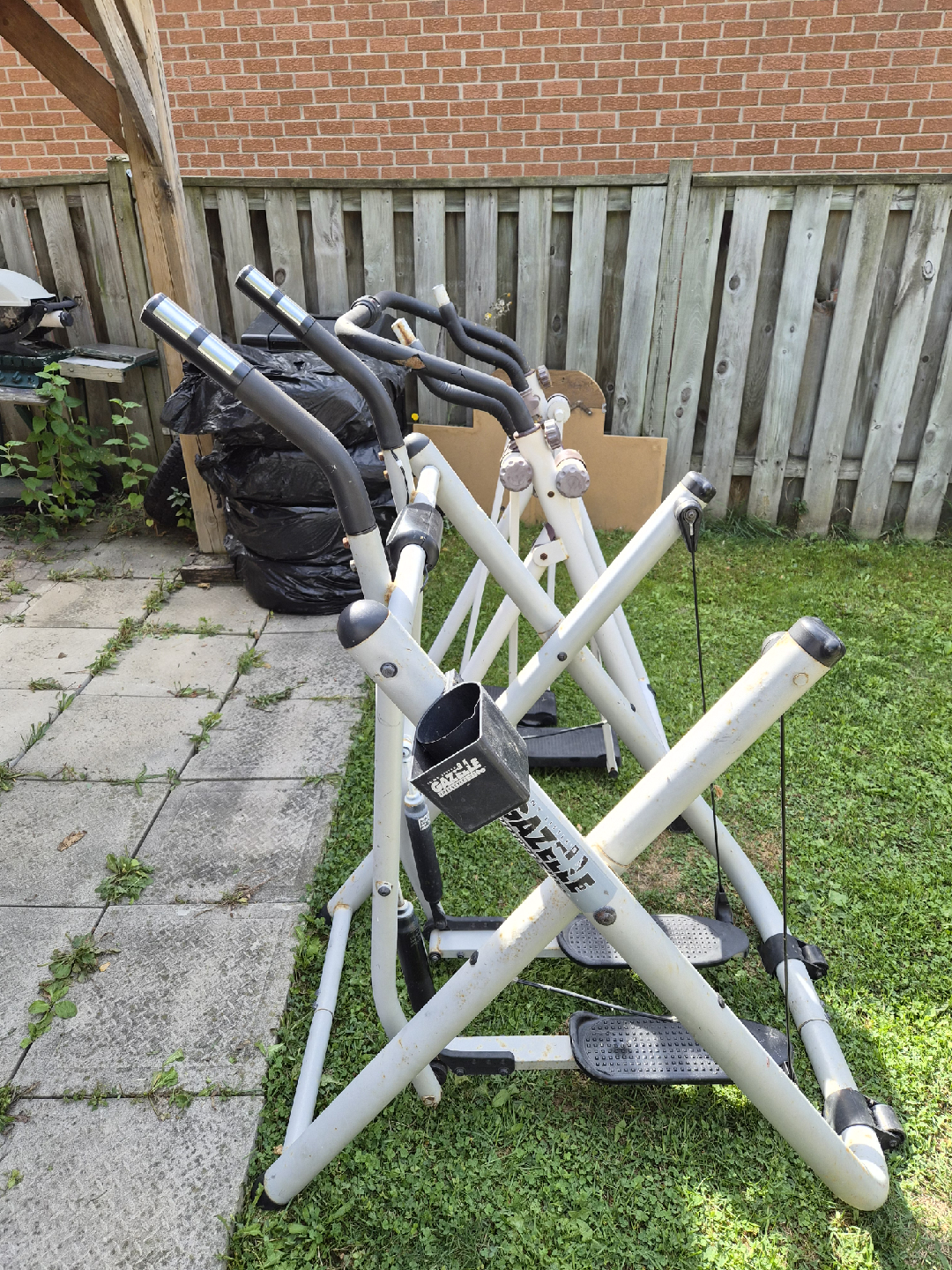 🏆Gazelle Freestyle Exercise Machine - photo 2
