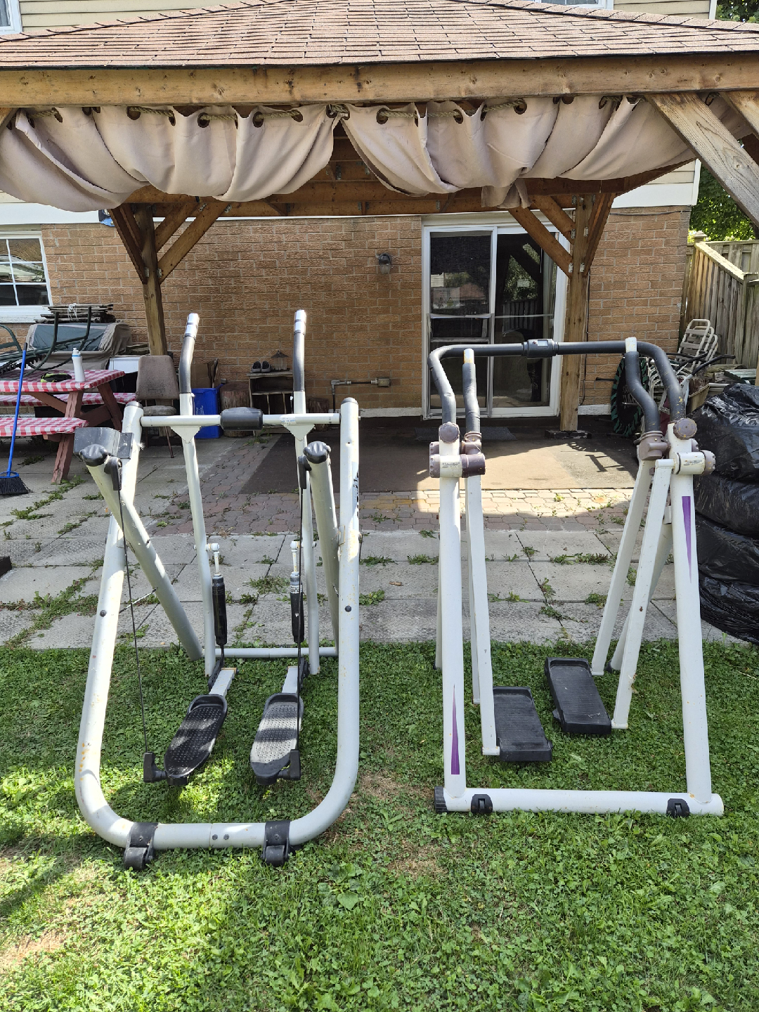🏆Gazelle Freestyle Exercise Machine - photo 3