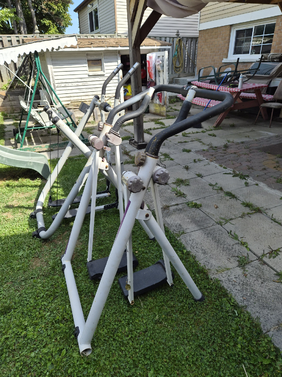 🏆Gazelle Freestyle Exercise Machine - photo 4