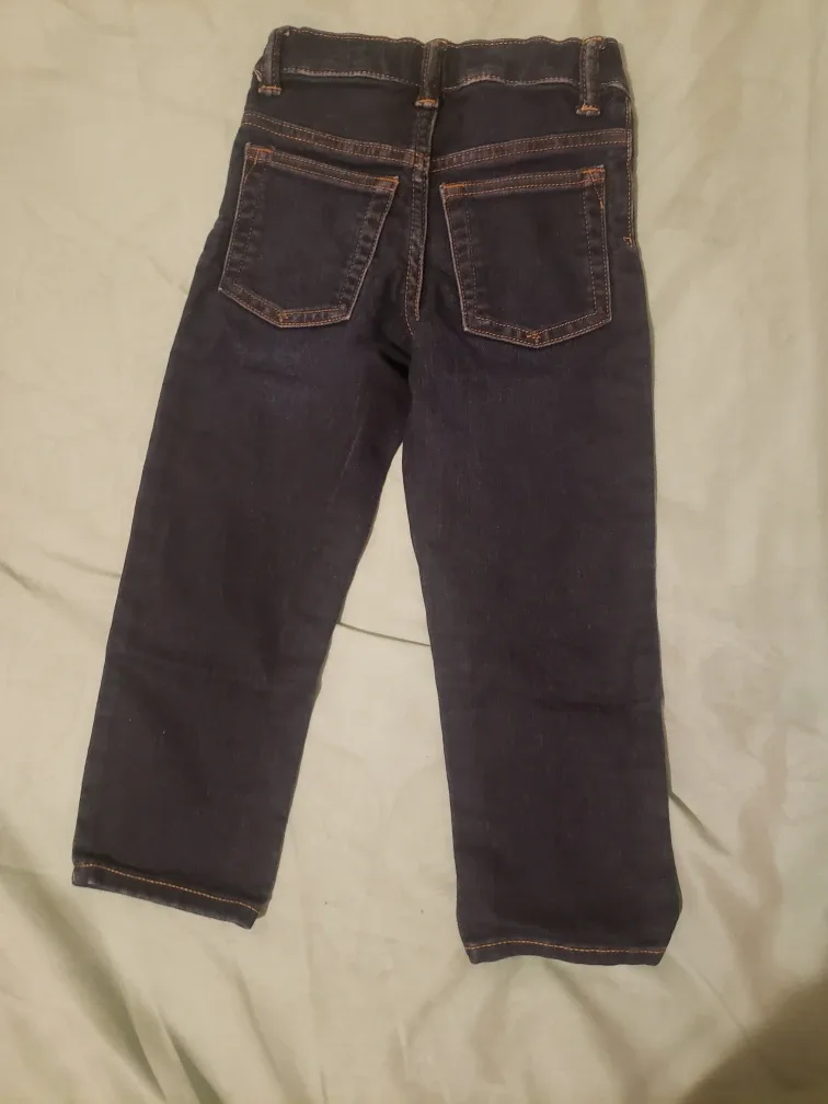 Gap Denim Toddler Jeans - 4 years image indicator(2)