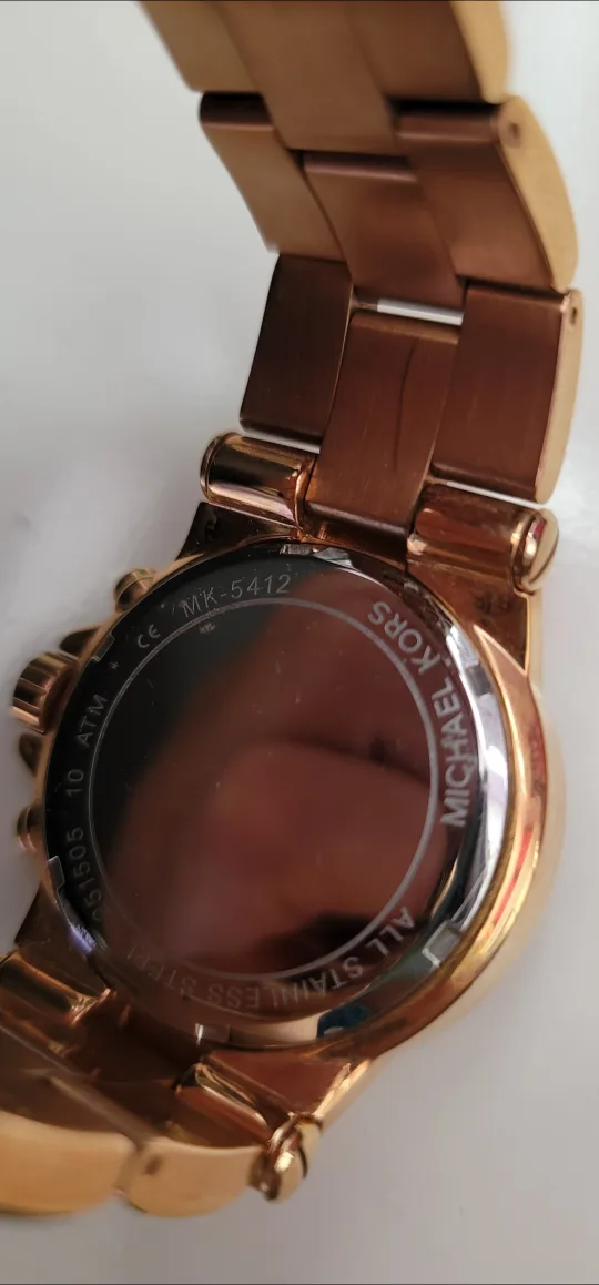Women's Michael Kors Watch MK5412 image indicator(2)