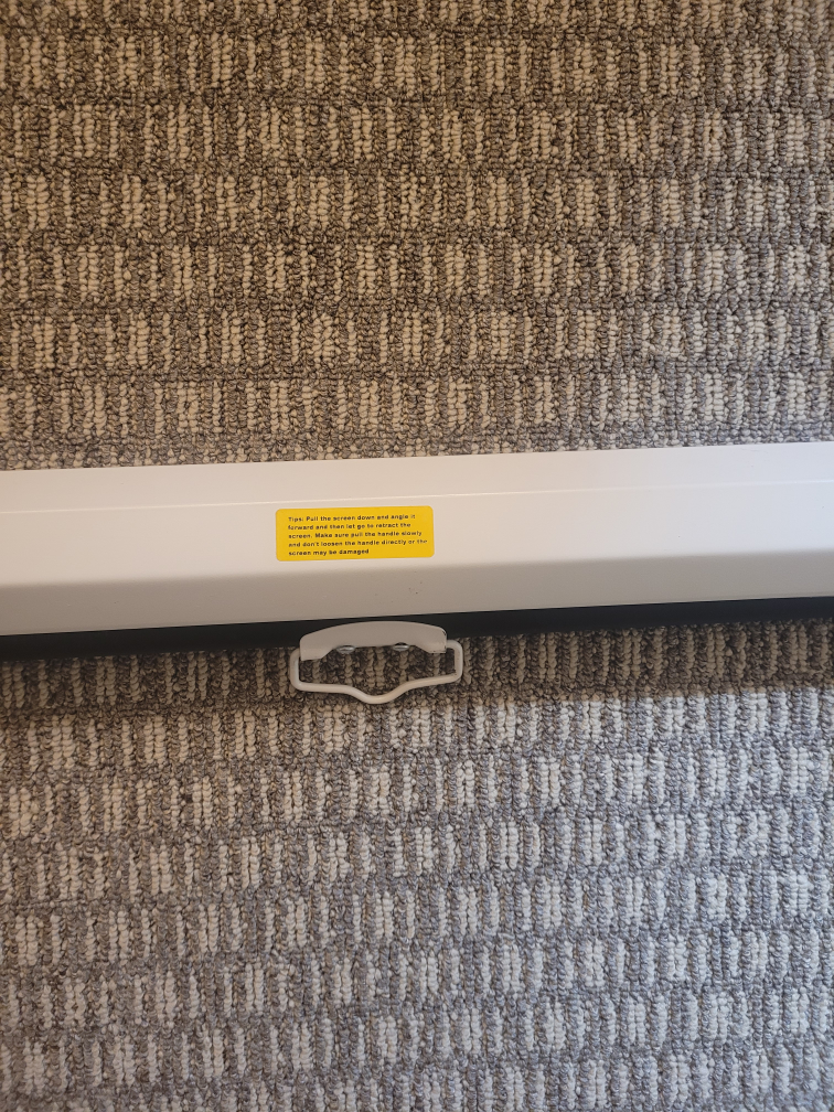 Roll Down Projector Screen - photo 5