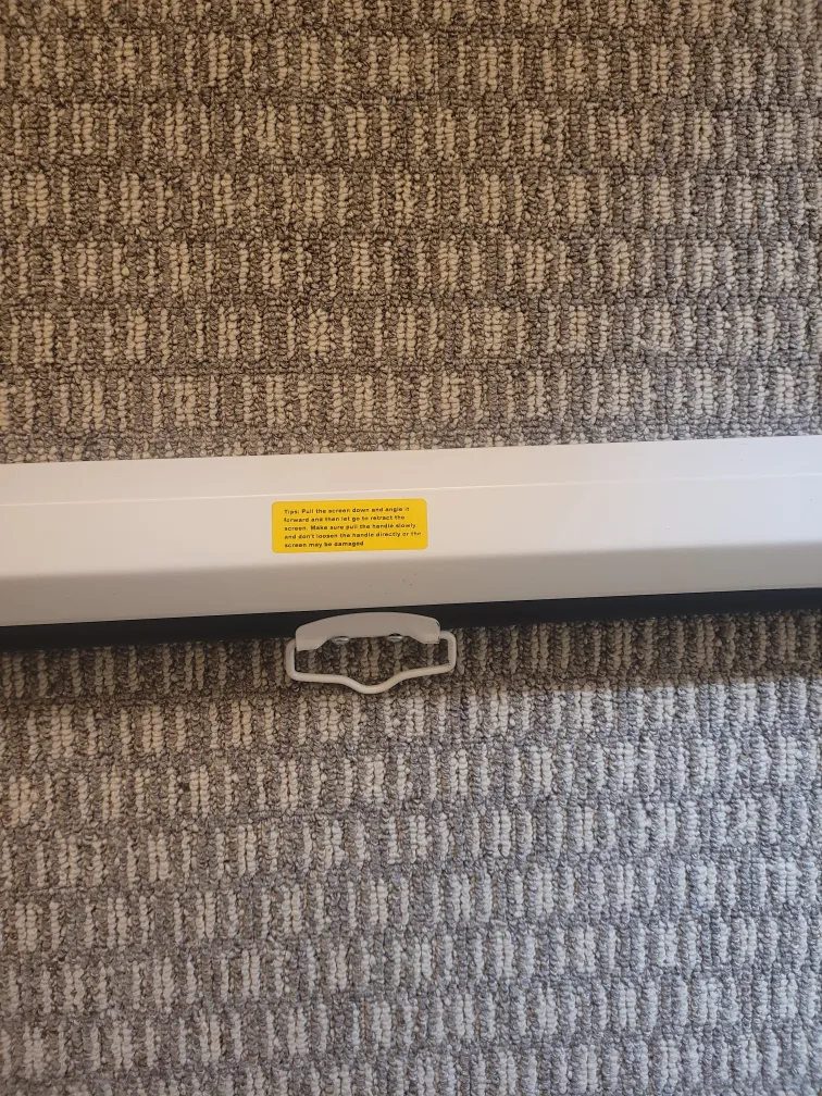 Roll Down Projector Screen image indicator(5)