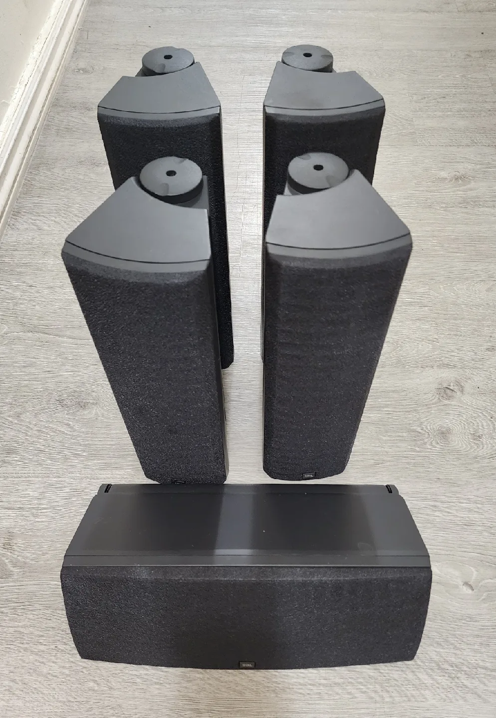 JBL Speakers - Set of 5 image indicator(8)