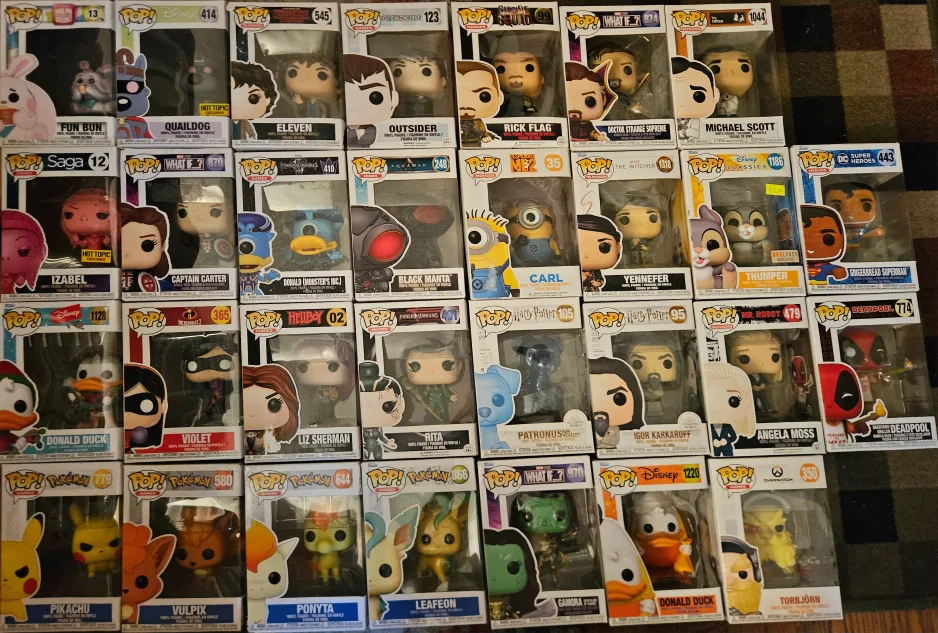 Funko Pop 2 for $15 image indicator(2)