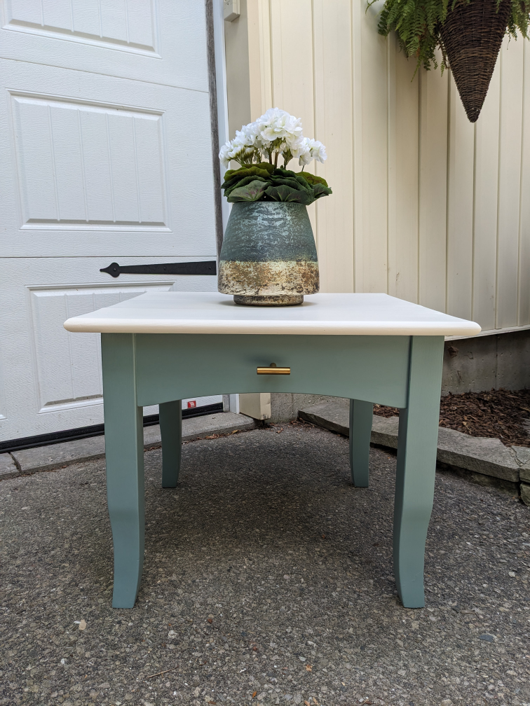 Solid Wood Coffee Table