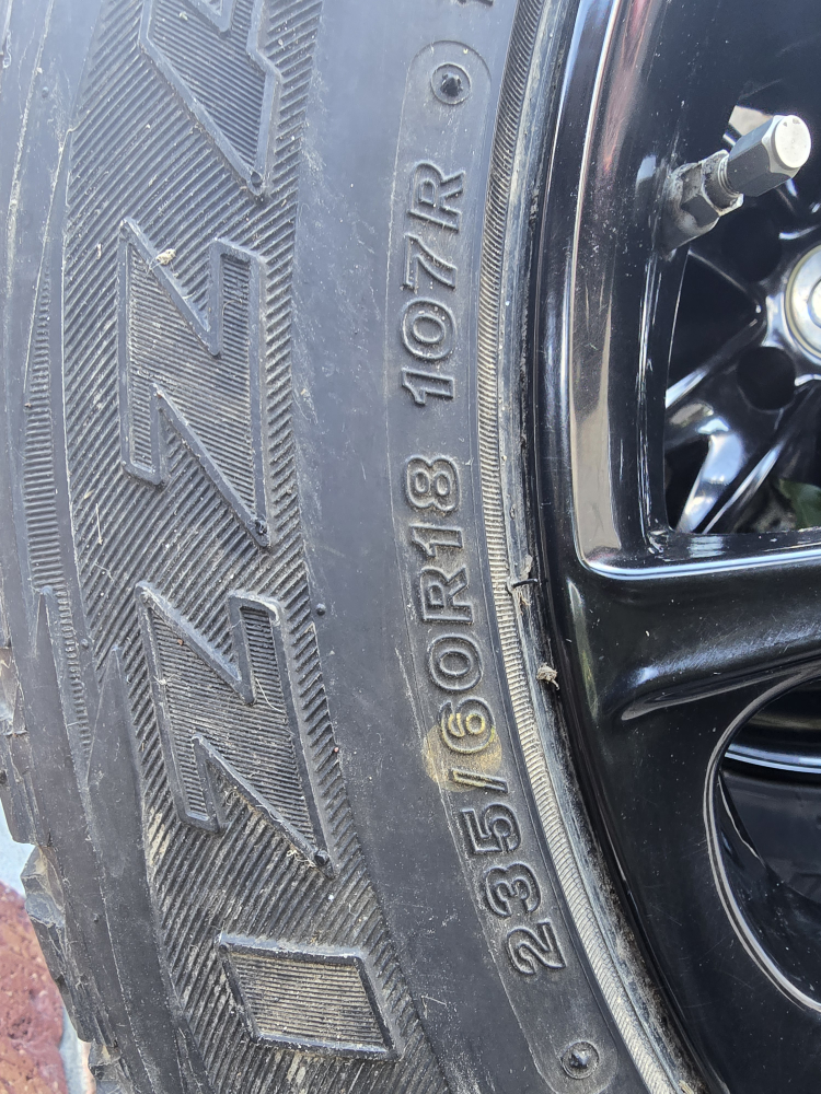 18 in Alloy Rims - photo 4