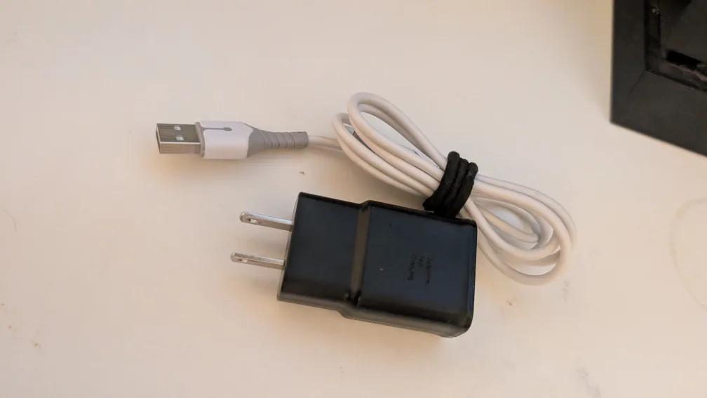 Generic USB Wall Charger thumbnail
