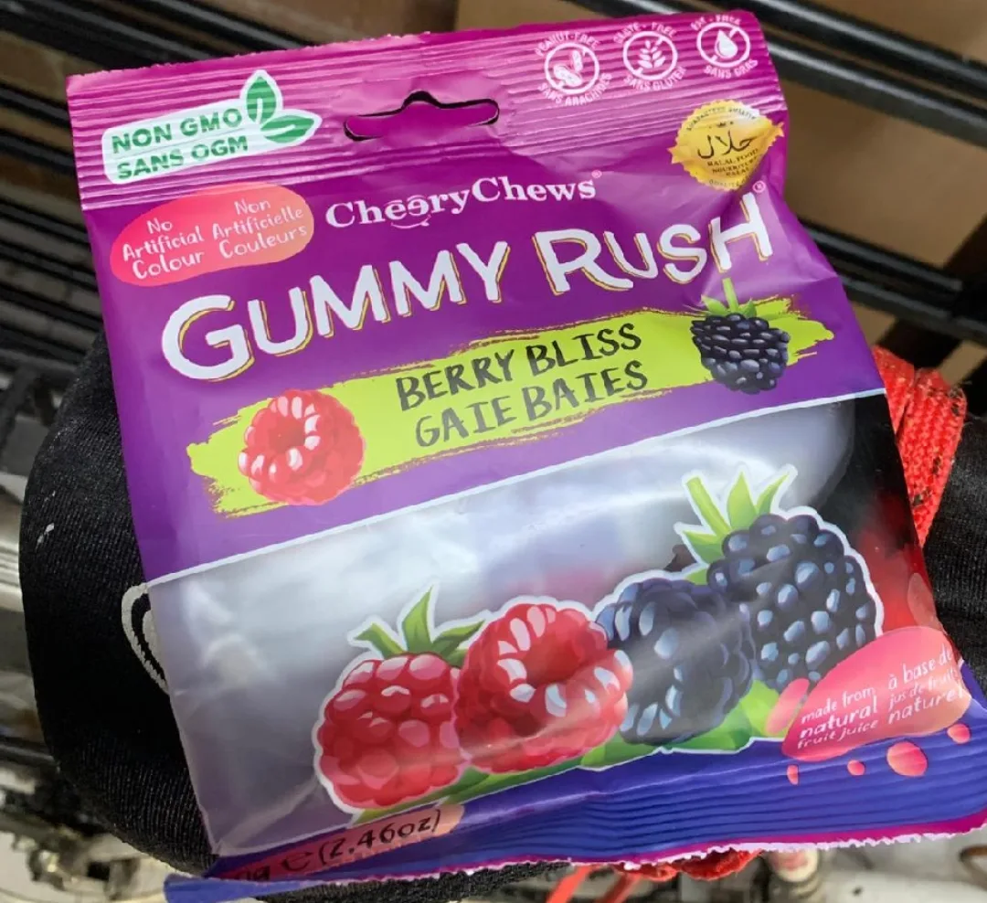 🥕Cheery Chews Gummy Rush thumbnail