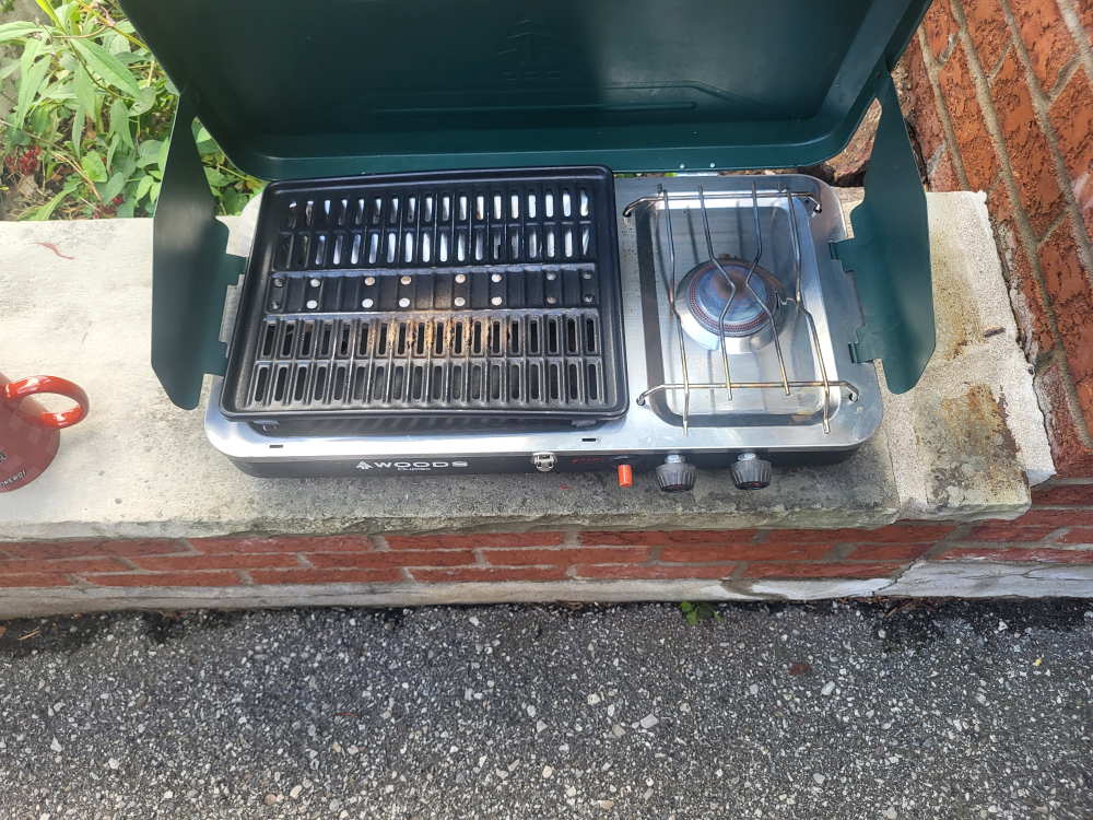 Coleman stove - photo 2